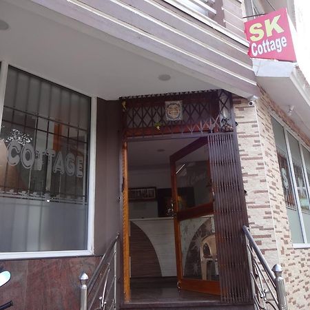 S.K Cottage Ooty Exterior photo
