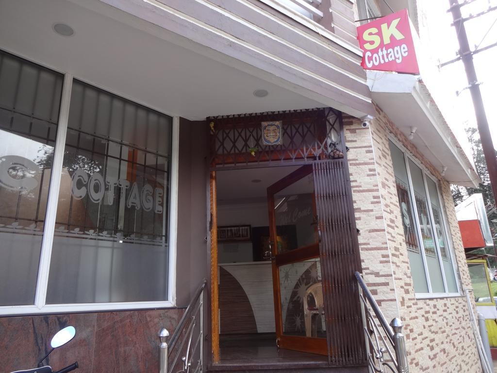 S.K Cottage Ooty Exterior photo